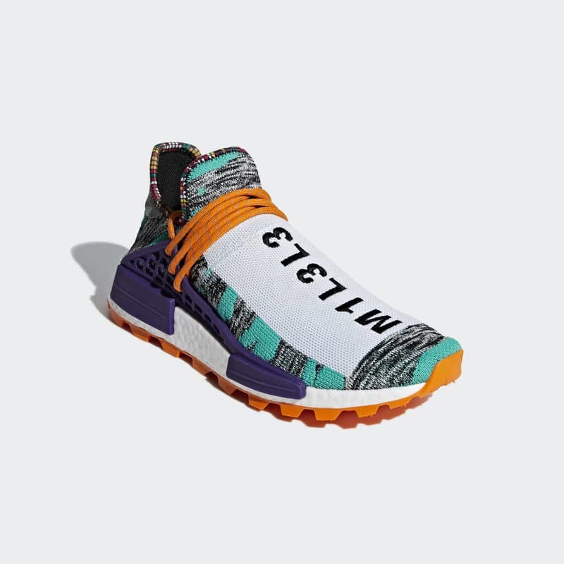 Adidas pharrell hot sale williams m1l3l3